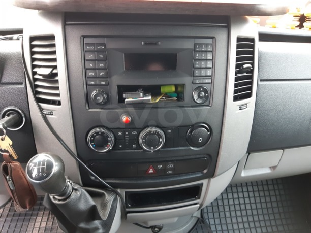 Volkswagen Crafter, 2016 г.