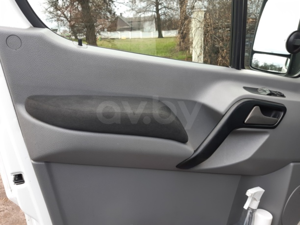 Volkswagen Crafter, 2016 г.