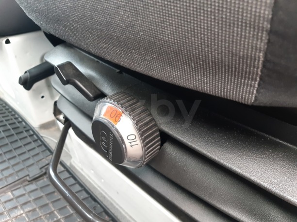 Volkswagen Crafter, 2016 г.
