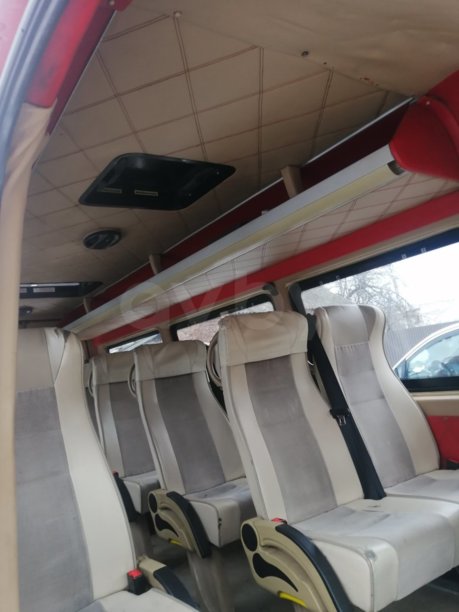 Mercedes-Benz Sprinter, 2004 г.