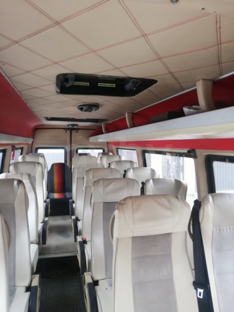 Mercedes-Benz Sprinter, 2004 г.