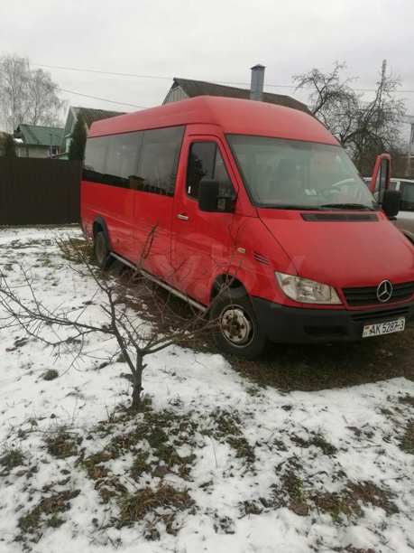 Mercedes-Benz Sprinter, 2004 г.