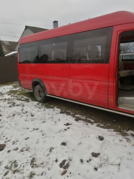Mercedes-Benz Sprinter, 2004 г.