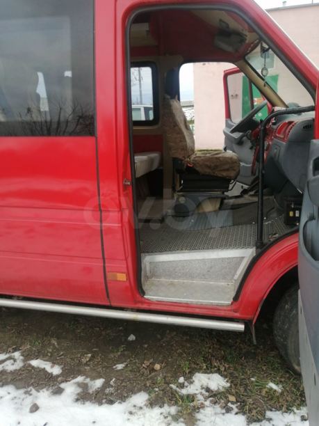 Mercedes-Benz Sprinter, 2004 г.