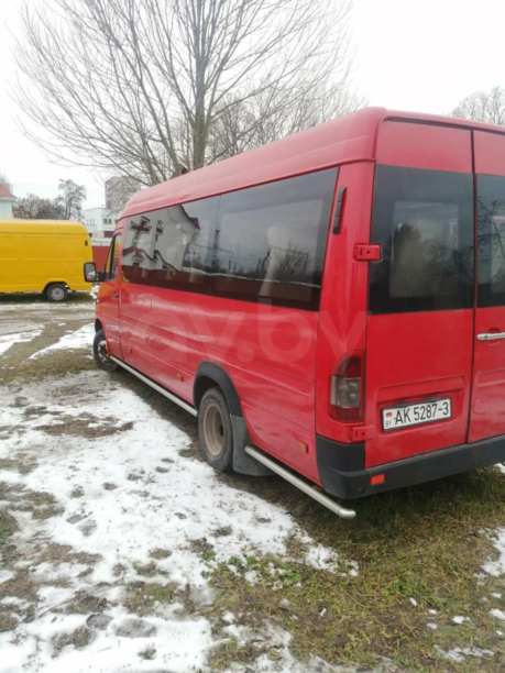 Mercedes-Benz Sprinter, 2004 г.