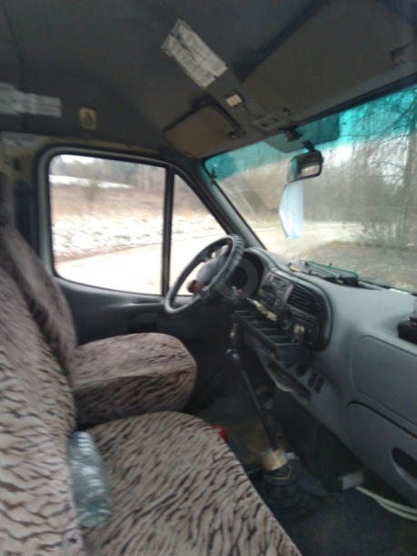 Ford Transit д, 1997 г.