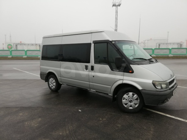 Ford Transit, 2000 г.