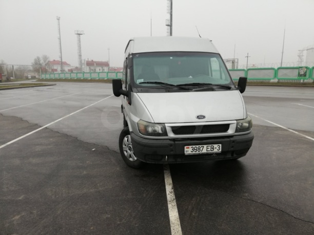 Ford Transit, 2000 г.