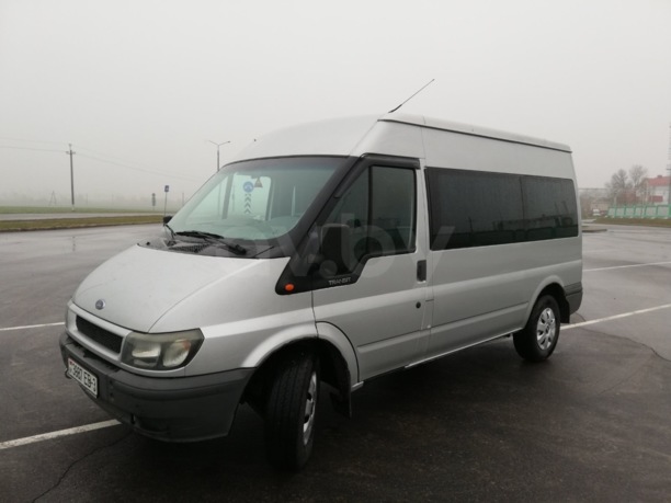 Ford Transit, 2000 г.