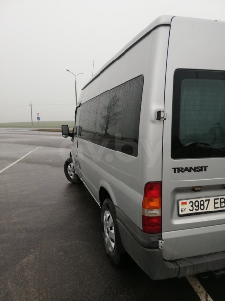 Ford Transit, 2000 г.