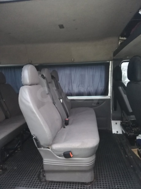 Ford Transit, 2000 г.