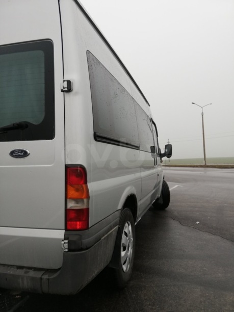 Ford Transit, 2000 г.