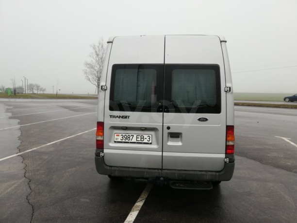 Ford Transit, 2000 г.