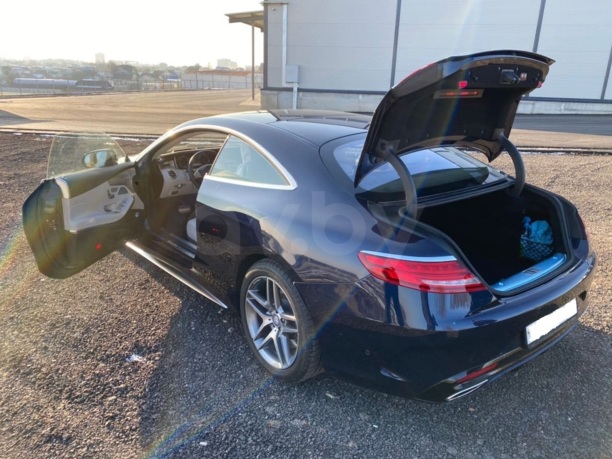 Mercedes-Benz S-Класс W222, C217, A217, 2015 г.