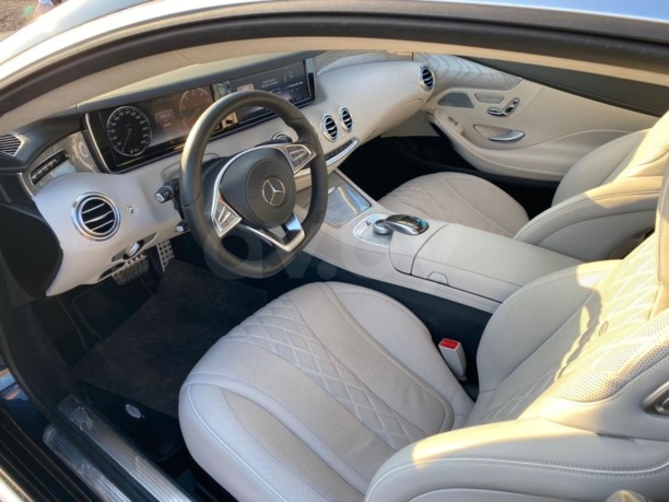 Mercedes-Benz S-Класс W222, C217, A217, 2015 г.