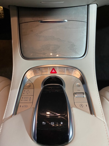 Mercedes-Benz S-Класс W222, C217, A217, 2015 г.
