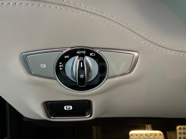 Mercedes-Benz S-Класс W222, C217, A217, 2015 г.
