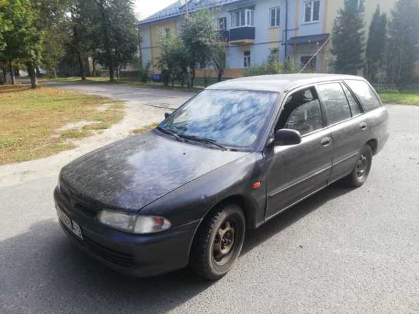 Mitsubishi Lancer VII, 1994 г.
