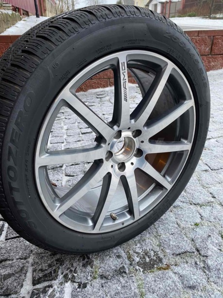 Mercedes-Benz S-Класс W222, C217, A217, 2015 г.