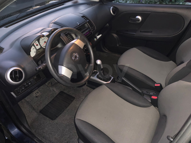Nissan Note I (E11) · Рестайлинг, 2011 г.