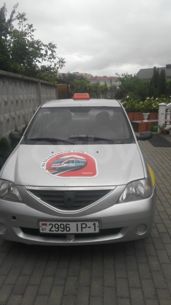 Dacia Logan I, 2006 г.