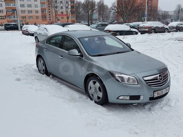 Opel Insignia I, 2011 г.