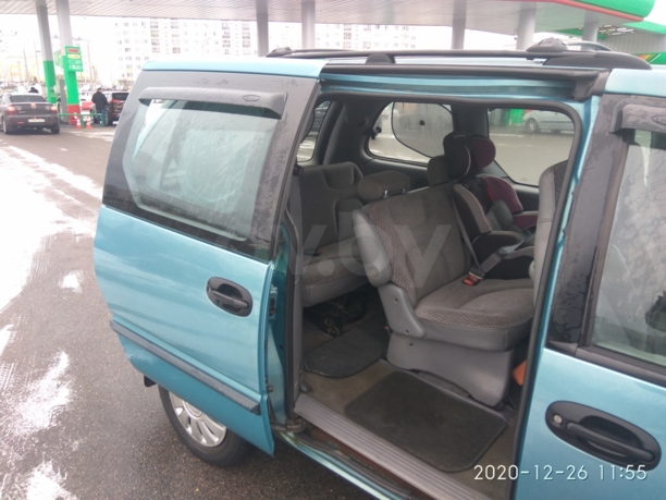 Chrysler Voyager III, 7 мест, 1997 г.