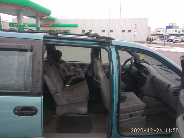 Chrysler Voyager III, 7 мест, 1997 г.