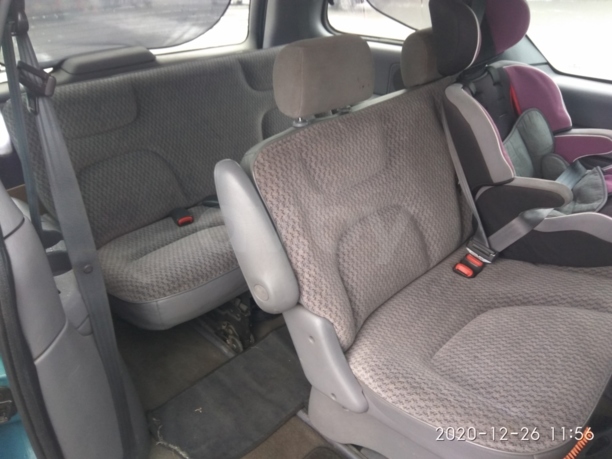 Chrysler Voyager III, 7 мест, 1997 г.