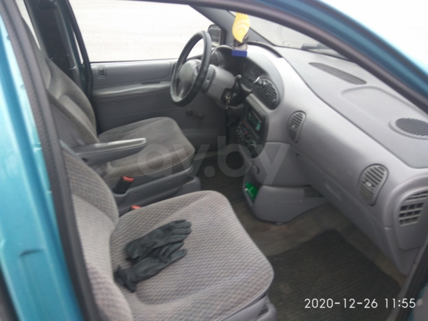 Chrysler Voyager III, 7 мест, 1997 г.