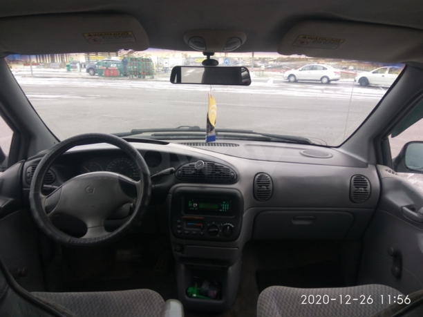 Chrysler Voyager III, 7 мест, 1997 г.