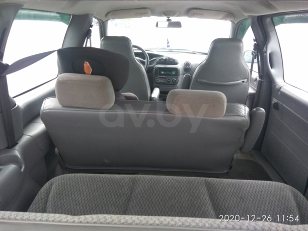 Chrysler Voyager III, 7 мест, 1997 г.