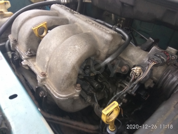 Chrysler Voyager III, 7 мест, 1997 г.