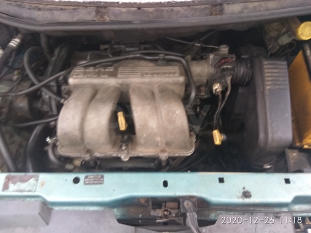 Chrysler Voyager III, 7 мест, 1997 г.