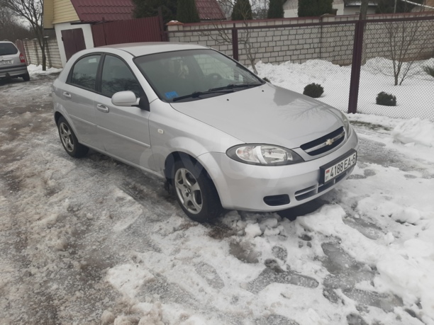 Chevrolet Lacetti, 2005 г.