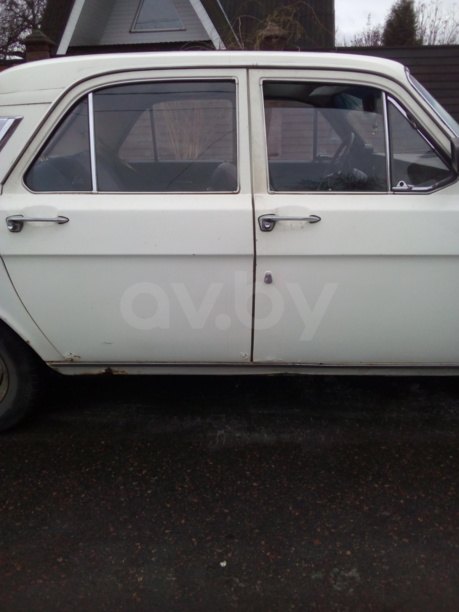 ГАЗ 24 2 серия, 1983 г.