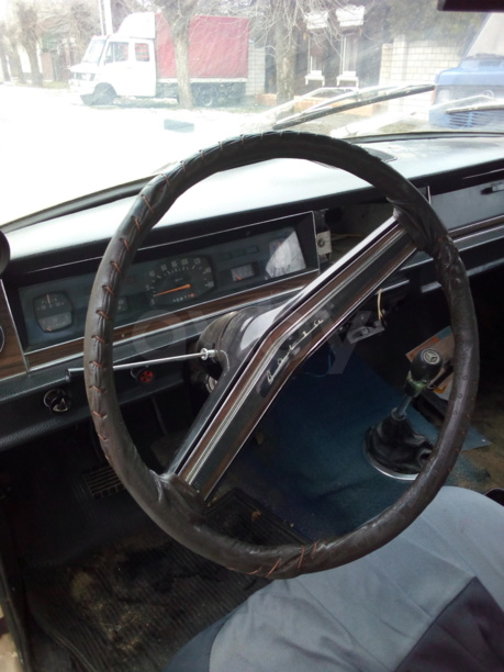 ГАЗ 24 2 серия, 1983 г.
