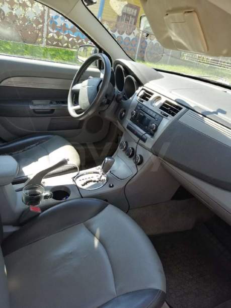 Chrysler Sebring III, 2007 г.