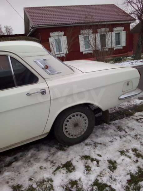 ГАЗ 24 2 серия, 1983 г.