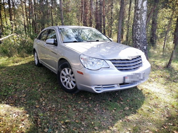 Chrysler Sebring III, 2007 г.