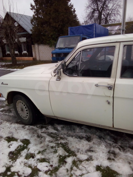 ГАЗ 24 2 серия, 1983 г.
