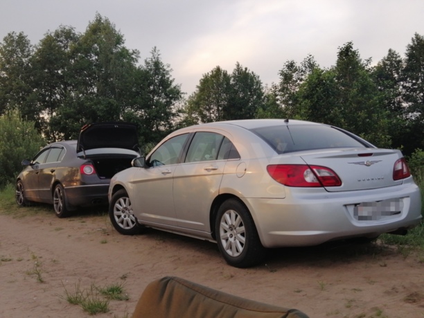 Chrysler Sebring III, 2007 г.