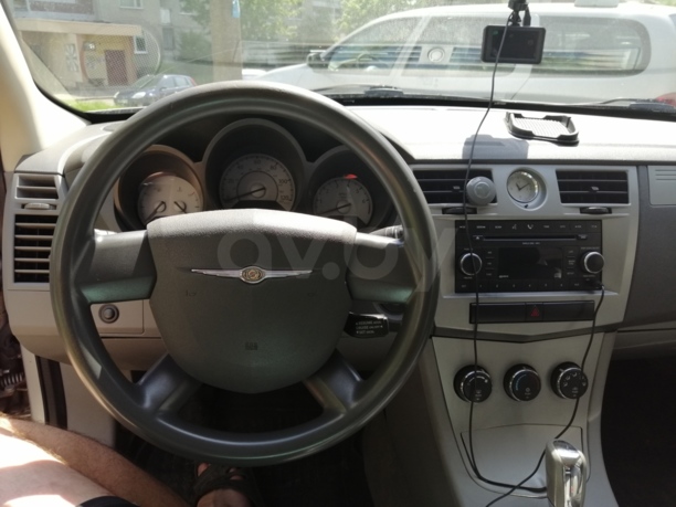 Chrysler Sebring III, 2007 г.