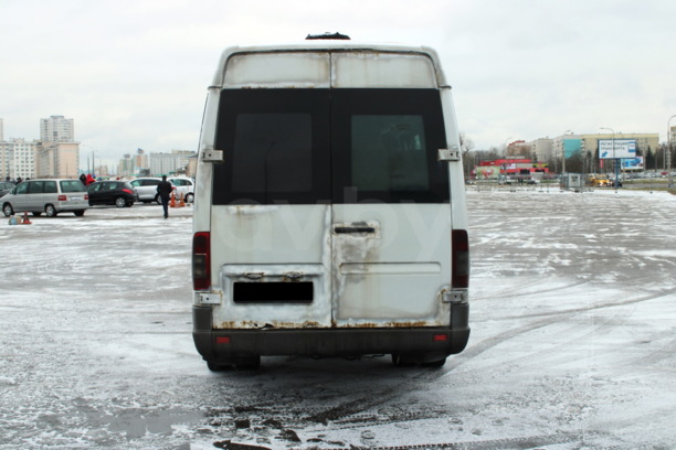 Mercedes-Benz Sprinter, 2009 г.
