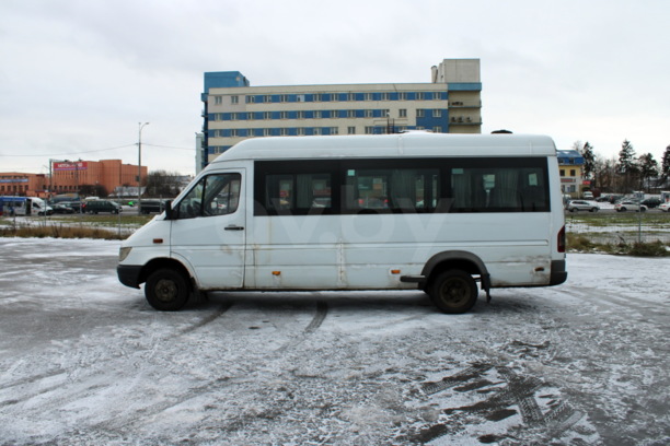 Mercedes-Benz Sprinter, 2009 г.