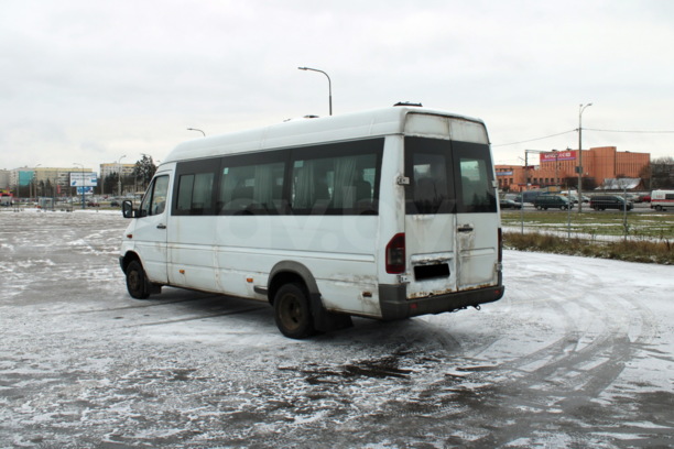Mercedes-Benz Sprinter, 2009 г.