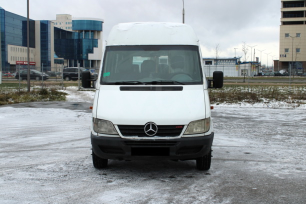 Mercedes-Benz Sprinter, 2009 г.