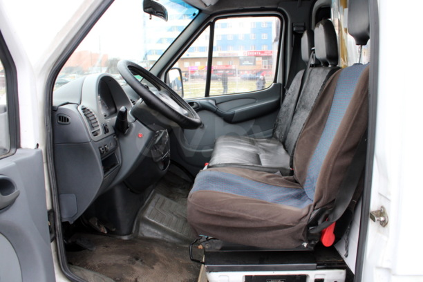 Mercedes-Benz Sprinter, 2009 г.