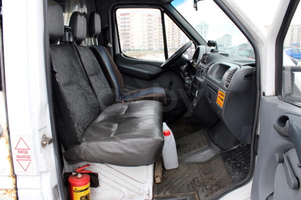 Mercedes-Benz Sprinter, 2009 г.