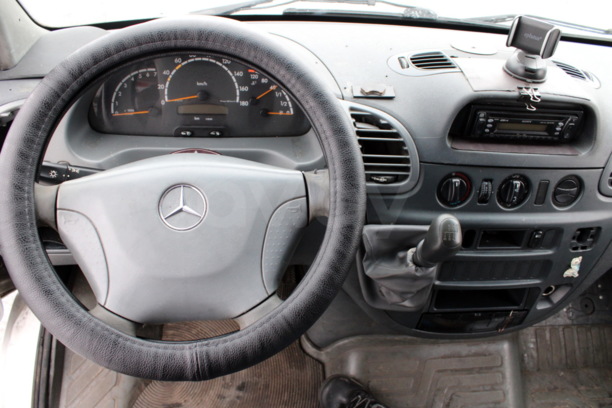 Mercedes-Benz Sprinter, 2009 г.